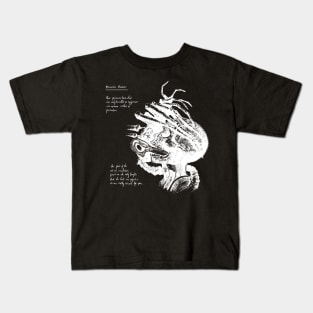 facehugger Kids T-Shirt